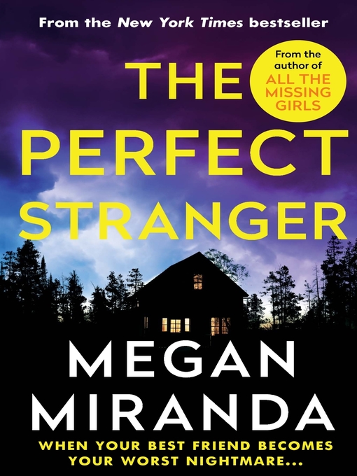 Title details for The Perfect Stranger by Megan Miranda - Available